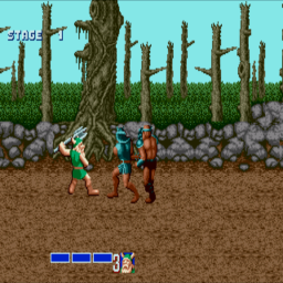 Sega Classics 4-in-1 (U) for segacd screenshot